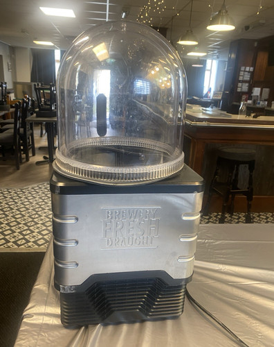 Draught beer dispenser - beer, tap