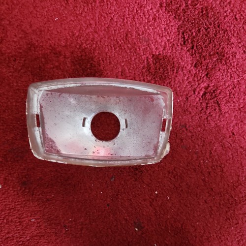 Honda camino front light - camino, lens