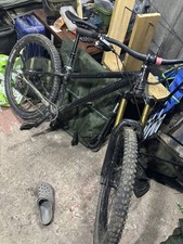 Genesis Custom Mountain Bike