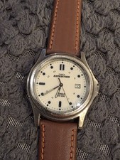 TIMEX Expedition Indiglo Mens