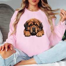 Mastiff Dog Animals Womens