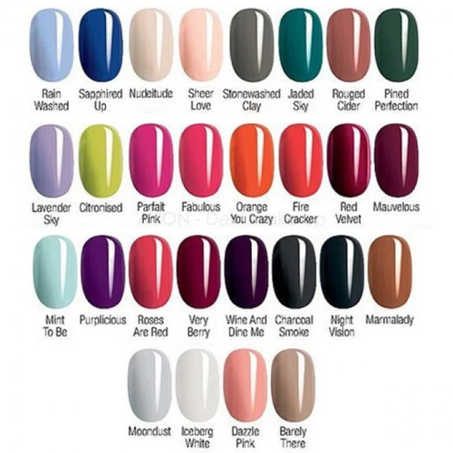 Avon gel shine - gel,