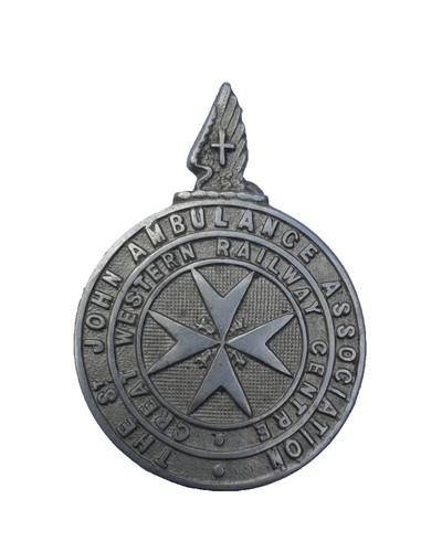 Vtg john ambulance great - st,