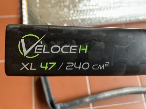Gong veloce xl47 240cm stab - h,