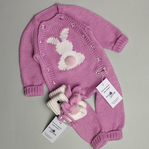 Knitted clothes for - knitted,