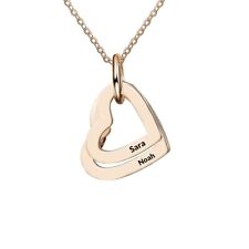 Personalized Engraved Heart