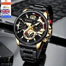 Men casual watch Chronograph