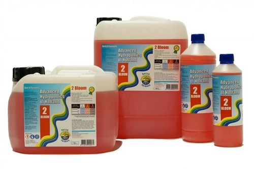 Advanced hydroponics - advanced, of