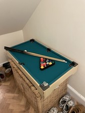 Pool/Air Hockey Table