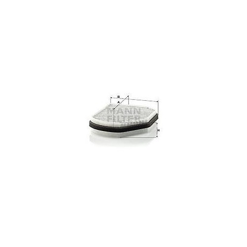 Mann filter cuk 2897 - mann-filter,