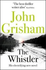 The Whistler,John Grisham-