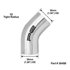 45 90 Degree 304 Stainless