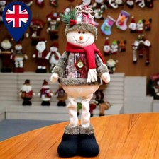Snowman Large Free Standing