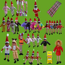 Naughty Christmas Elf Fashion