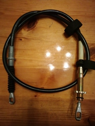 Clutch cable vauxhall ventora - clutch,