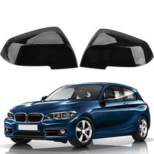 Gloss Black Wing Mirror Cover