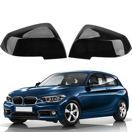 Gloss black wing mirror cover - gloss,