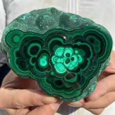 1.4LB  Natural malachite