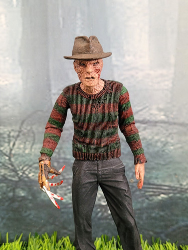 Neca nightmare elm street - on,