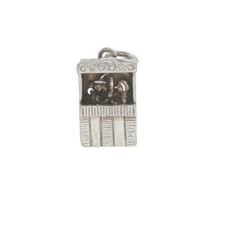 Vintage sterling silver - vintage, moving
