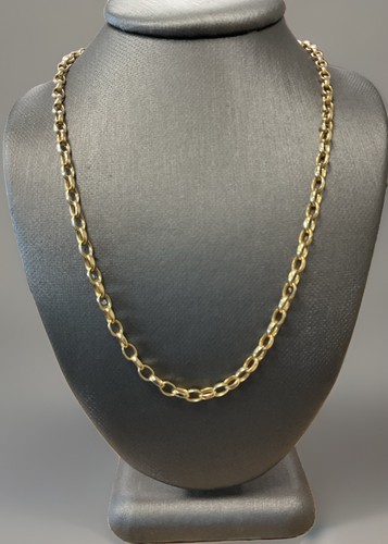 9ct yellow gold faceted - gold,