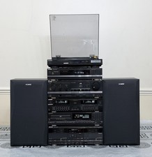 High-end Sony TA-715T Hi-Fi