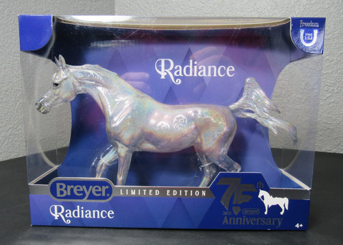 Breyer horse 10253 radiance - breyer,