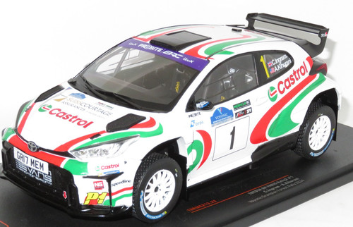 Toyota yaris rally2 - toyota,