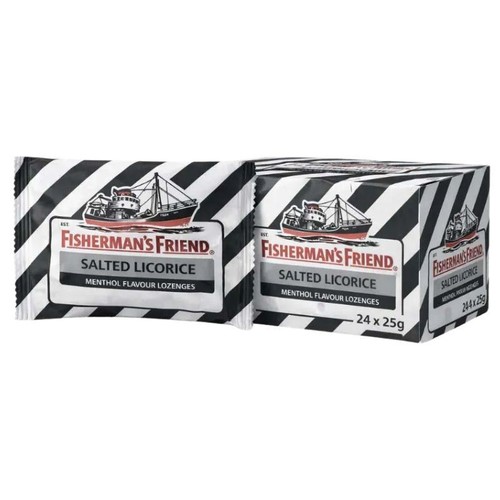 Fisherman friend salted - fisherman's,