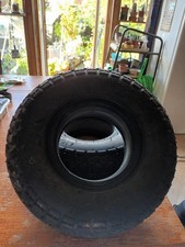 2 solid tyres for mobility scooter USED TWICE