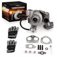 Upgrade Turbocharger