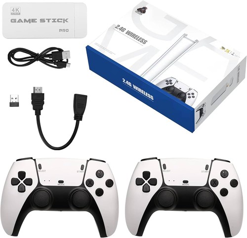 Retro game console 4g - console, 2.4g