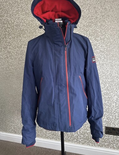 Superdry windproof jacket - superdry, size