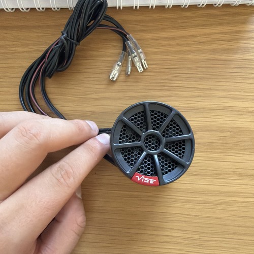Vibe slick tweeter 150w - vibe, watts