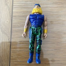 Viking Steel Monsters Action