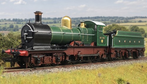 Gauge bachmann earl class - earl,