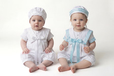 Baby boys christening - boys,