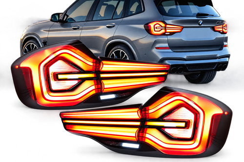 Bmw go1 rear tail lights - bmw, x3