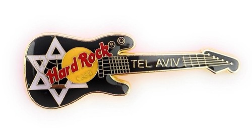 Hard rock cafe tel - rock,
