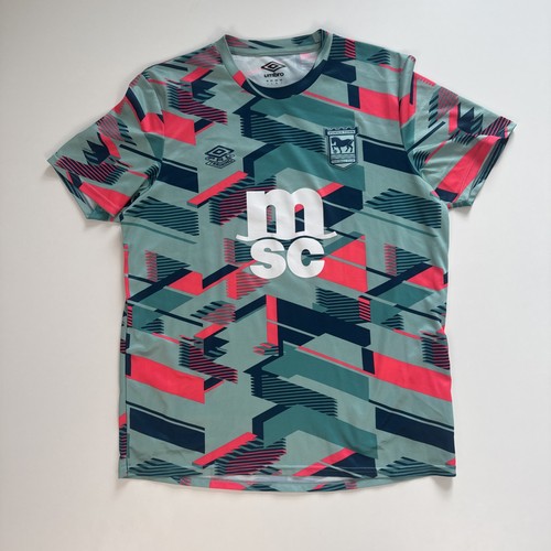 Ipswich town umbro football - ipswich,