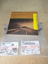 Ford Navigation SD Card MFD 2021 Software. Tomtom 2524931