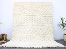 Beni Ourain Moroccan Handmade
