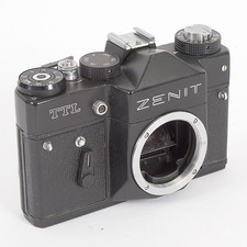 VINTAGE ZENIT TTL 35mm RUSSIAN