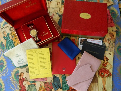 Ladies rolex tudor - rolex,