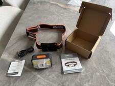 OMERIL LED Headlamp Model LD073 USB Reachable Head Torch - Cheapest On Ebay