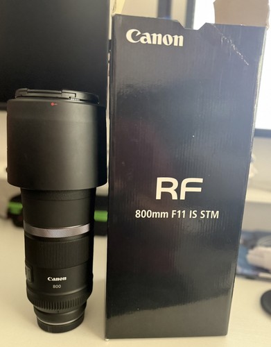 Canon rf800 f11 - rf800, mm