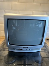 Beko 14” CRT TV TELEVISION