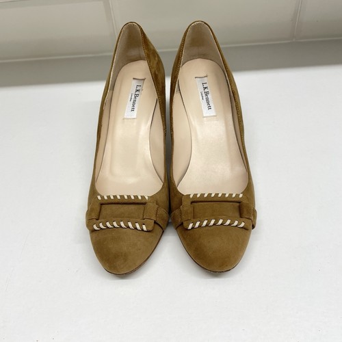 Bennett london tan - l.k., suede