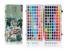 Artist Watercolour Paint Set