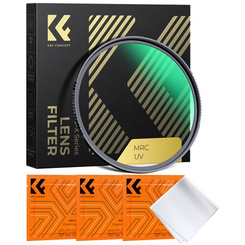 Concept 127mm uv - k&f, lens